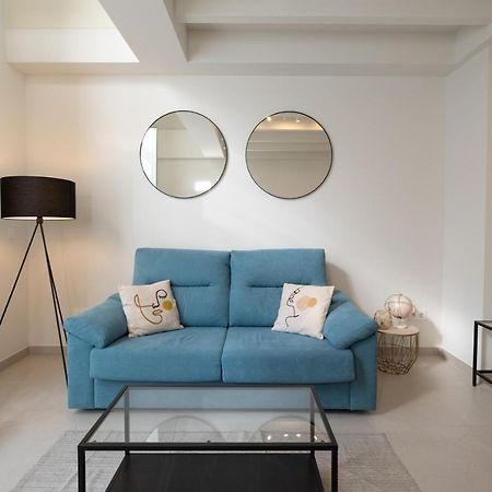 Appartamento Alameda Deluxe Duplex Casco Antiguo Parking Siviglia Esterno foto