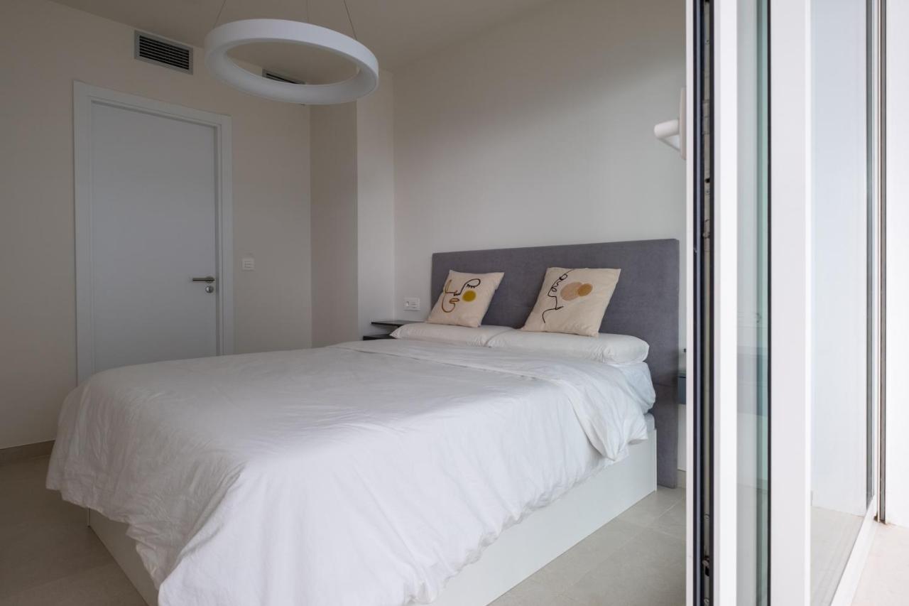 Appartamento Alameda Deluxe Duplex Casco Antiguo Parking Siviglia Esterno foto